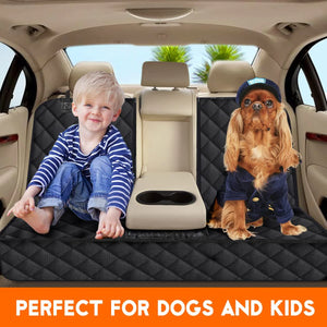car seat cover for dogs
