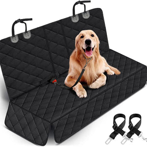 Best Waterproof Dog Car Seat Cover 