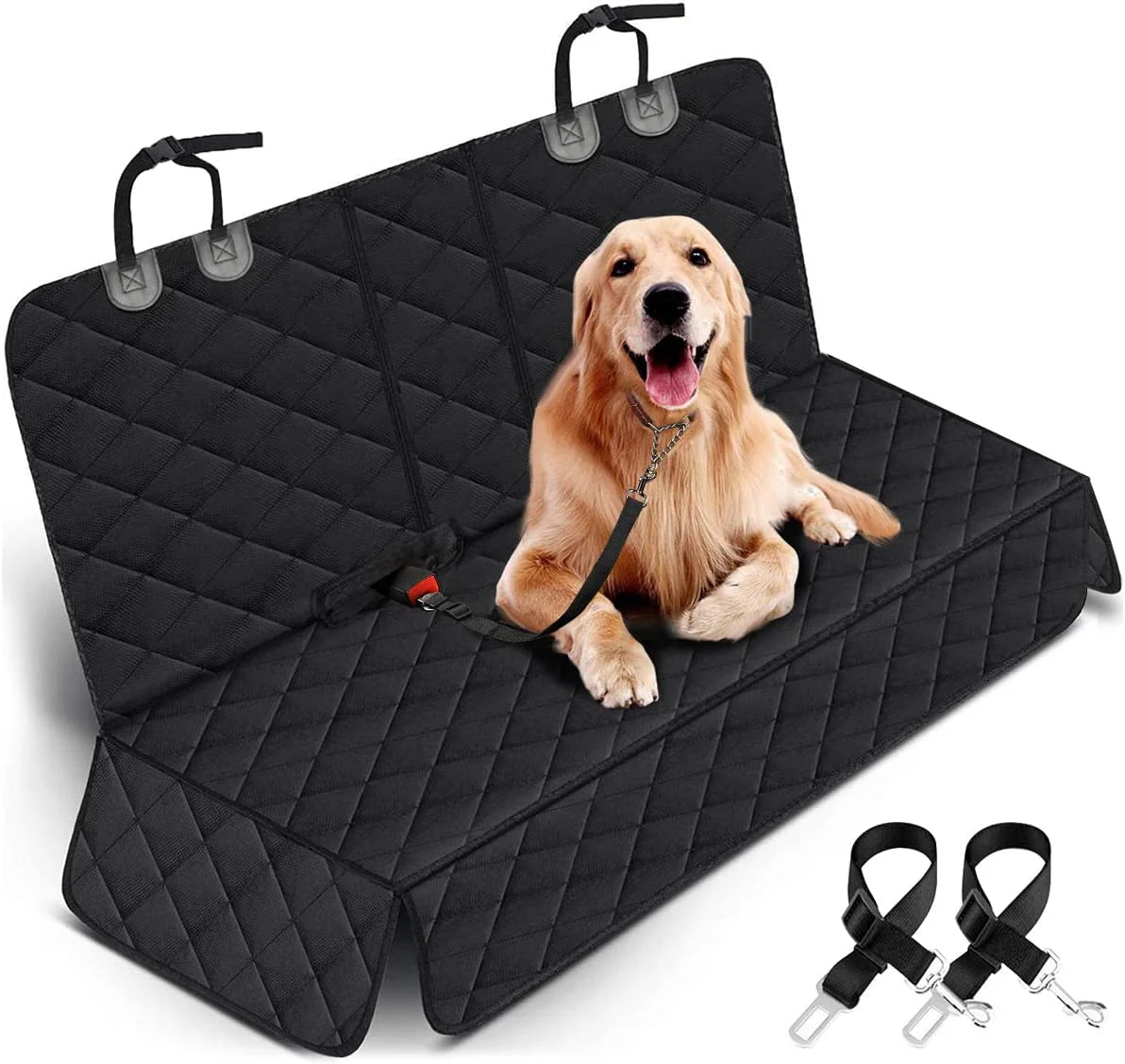 Best Waterproof Dog Car Seat Cover 