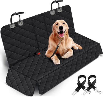 Best Waterproof Dog Car Seat Cover 